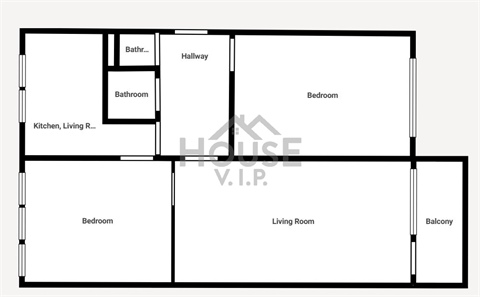 Prodej bytu 3+1, 75 m² - 12