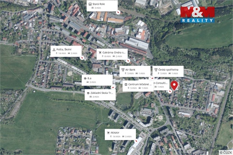 Prodej bytu 3+1, 76 m² - 24