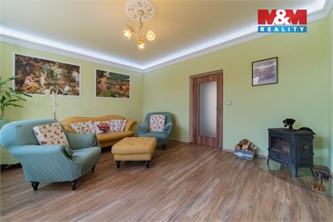 Prodej bytu 3+1, 76 m² - 0