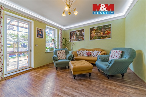 Prodej bytu 3+1, 76 m² - 0