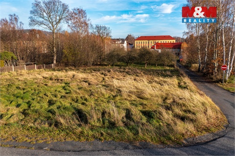 Prodej pozemku pro komerční výstavbu, 4 313 m² - 4