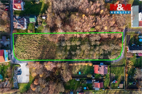 Prodej pozemku pro komerční výstavbu, 4 313 m² - 0
