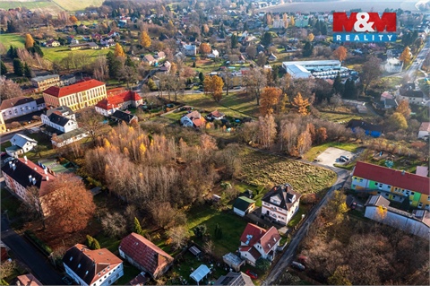 Prodej pozemku pro komerční výstavbu, 4 313 m² - 6