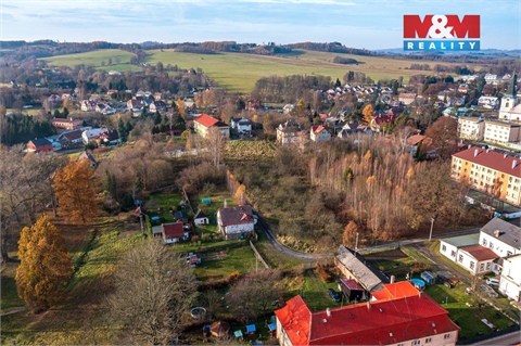 Prodej stavebního pozemku, 4 313 m² 6