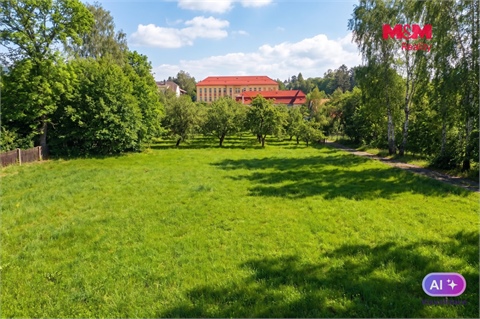 Prodej stavebního pozemku, 4 313 m² 12