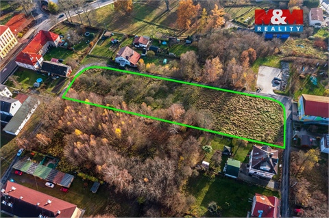 Prodej stavebního pozemku, 4 313 m² 2