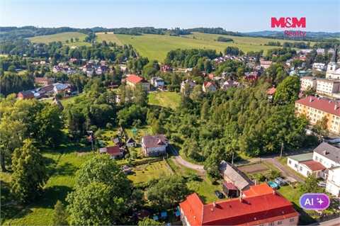 Prodej stavebního pozemku, 4 313 m² 8