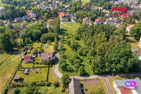 Prodej stavebního pozemku, 4 313 m² 6