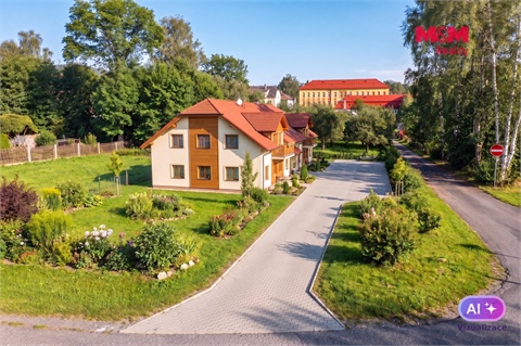 Prodej stavebního pozemku, 4 313 m² 10