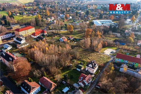 Prodej stavebního pozemku, 4 313 m² - 6