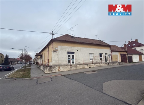 Prodej komerčního objektu, 750 m² - 0