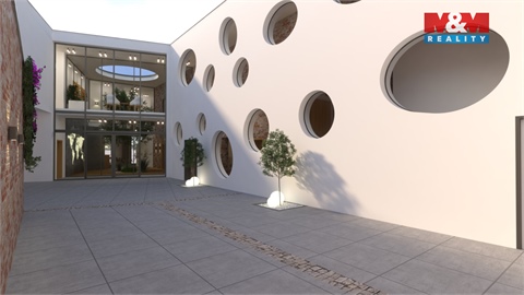 Prodej komerčního objektu, 750 m² - 2