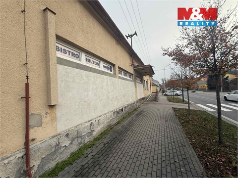 Prodej komerčního objektu, 750 m² - 10