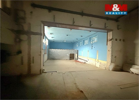 Prodej komerčního objektu, 750 m² 14