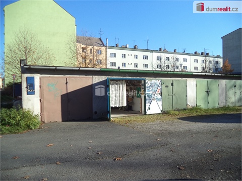 Prodej garáže, 21 m² 2