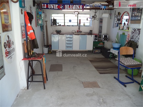 Prodej garáže, 21 m² - 0