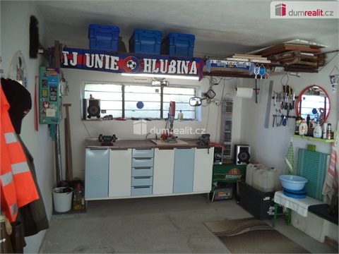 Prodej garáže, 21 m² 4