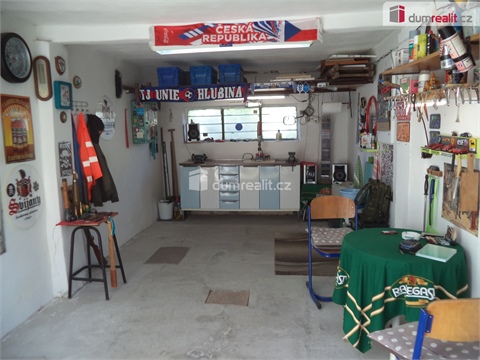 Prodej garáže, 21 m² - 2