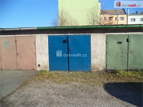 Prodej garáže, 21 m² 0