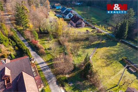 Prodej stavebního pozemku, 888 m² 2