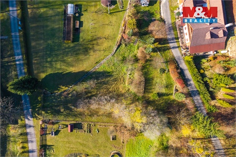 Prodej stavebního pozemku, 888 m² - 8