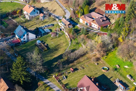 Prodej stavebního pozemku, 888 m² - 0