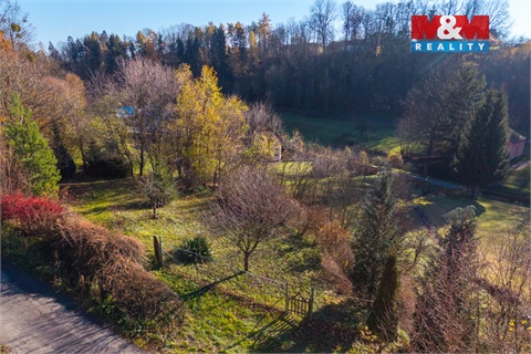 Prodej stavebního pozemku, 888 m² 8