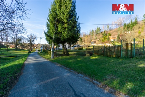 Prodej stavebního pozemku, 888 m² - 10