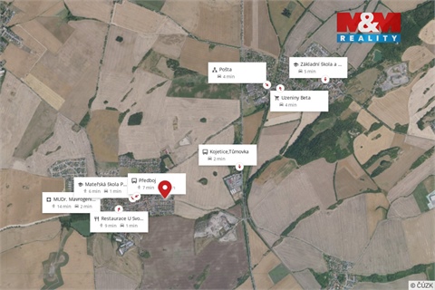 Prodej rodinného domu, 180 m² - 24