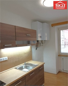 Pronájem bytu 1+1, 36 m² 0