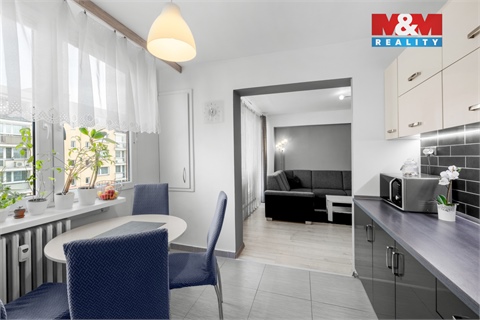 Prodej bytu 2+1, 60 m² 6