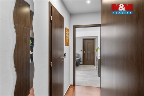 Prodej bytu 2+1, 60 m² - 10