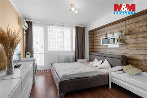 Prodej bytu 2+1, 60 m² - 6