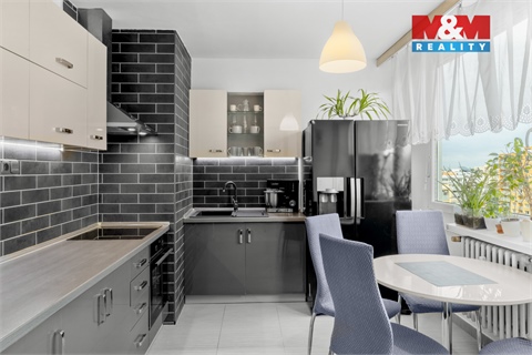 Prodej bytu 2+1, 60 m² - 4