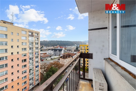 Prodej bytu 2+1, 60 m² - 8