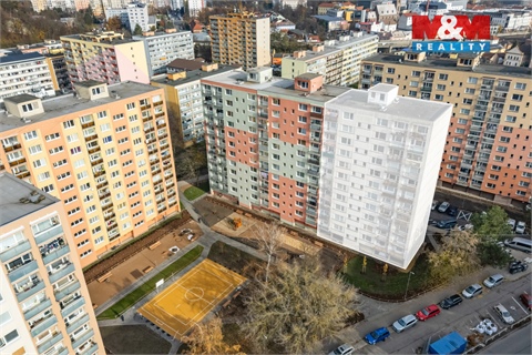 Prodej bytu 2+1, 60 m² - 20