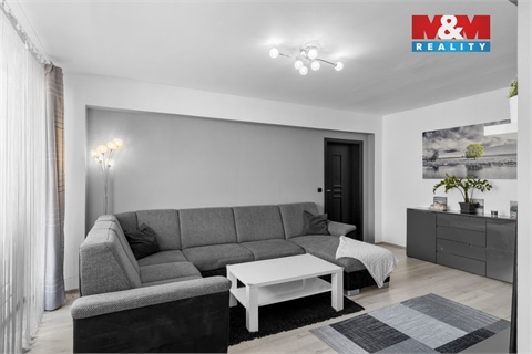 Prodej bytu 2+1, 60 m² - 2