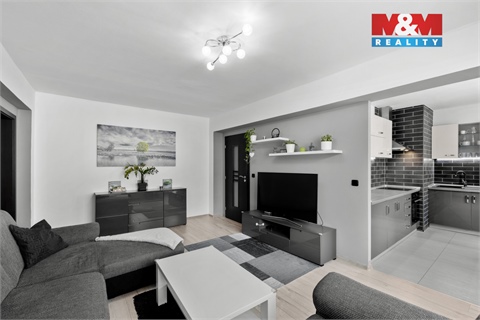 Prodej bytu 2+1, 60 m² - 0