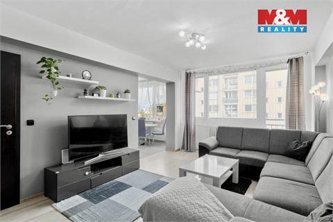 Prodej bytu 2+1, 60 m² 2