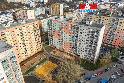 Prodej bytu 2+1, 60 m² 0