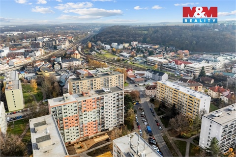 Prodej bytu 2+1, 60 m² 22