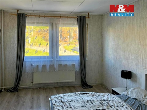Pronájem bytu 3+1, 84 m² 2