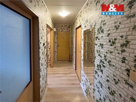 Pronájem bytu 3+1, 84 m² 8