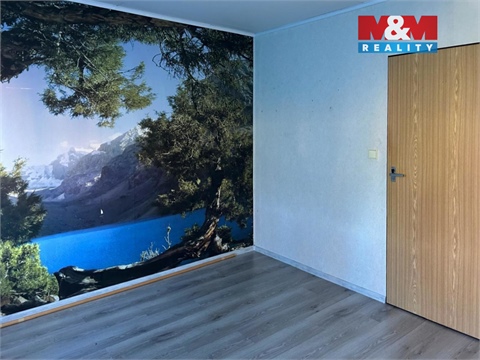 Pronájem bytu 3+1, 84 m² - 2