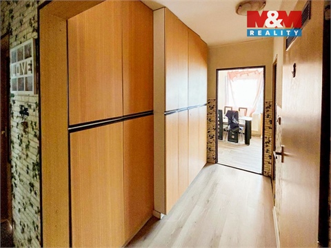 Pronájem bytu 3+1, 84 m² - 4