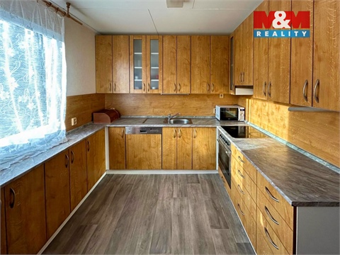 Pronájem bytu 3+1, 84 m² - 0