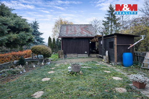 Prodej chaty / chapuly, 16 m² - 4