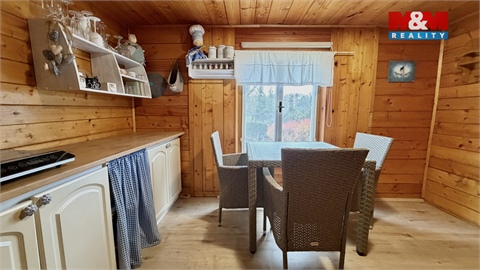 Prodej chaty / chapuly, 16 m² - 8