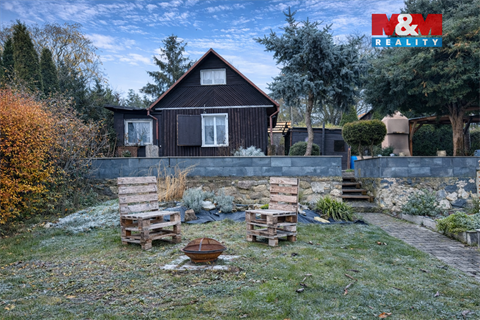 Prodej chaty / chapuly, 16 m² - 6