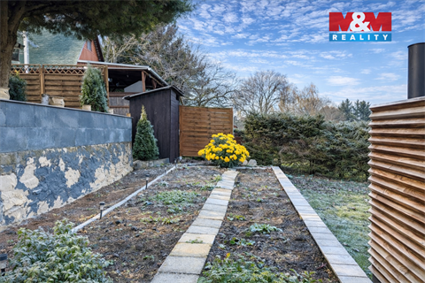 Prodej chaty / chapuly, 16 m² - 12